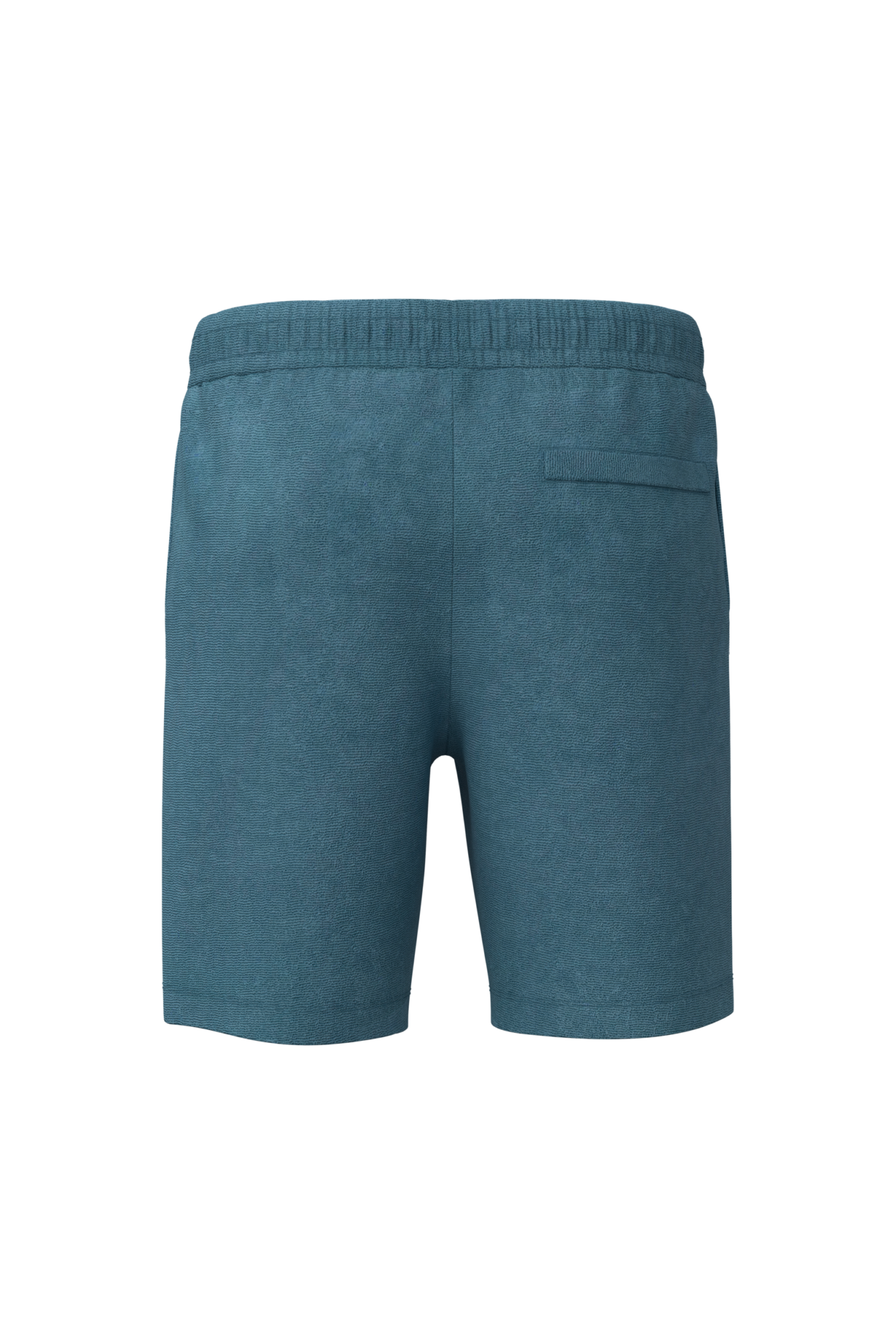 Short écoresponsable en éponge homme Spasso SP729 Short écoresponsable en éponge homme Spasso SP729