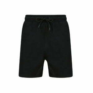 Short en coton régénéré et en polyester recyclé Skinnifit Unisex Sustainable Fashion Sweat Shorts