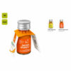 Shots BIO avec manchon publicitaire, 30 ml
