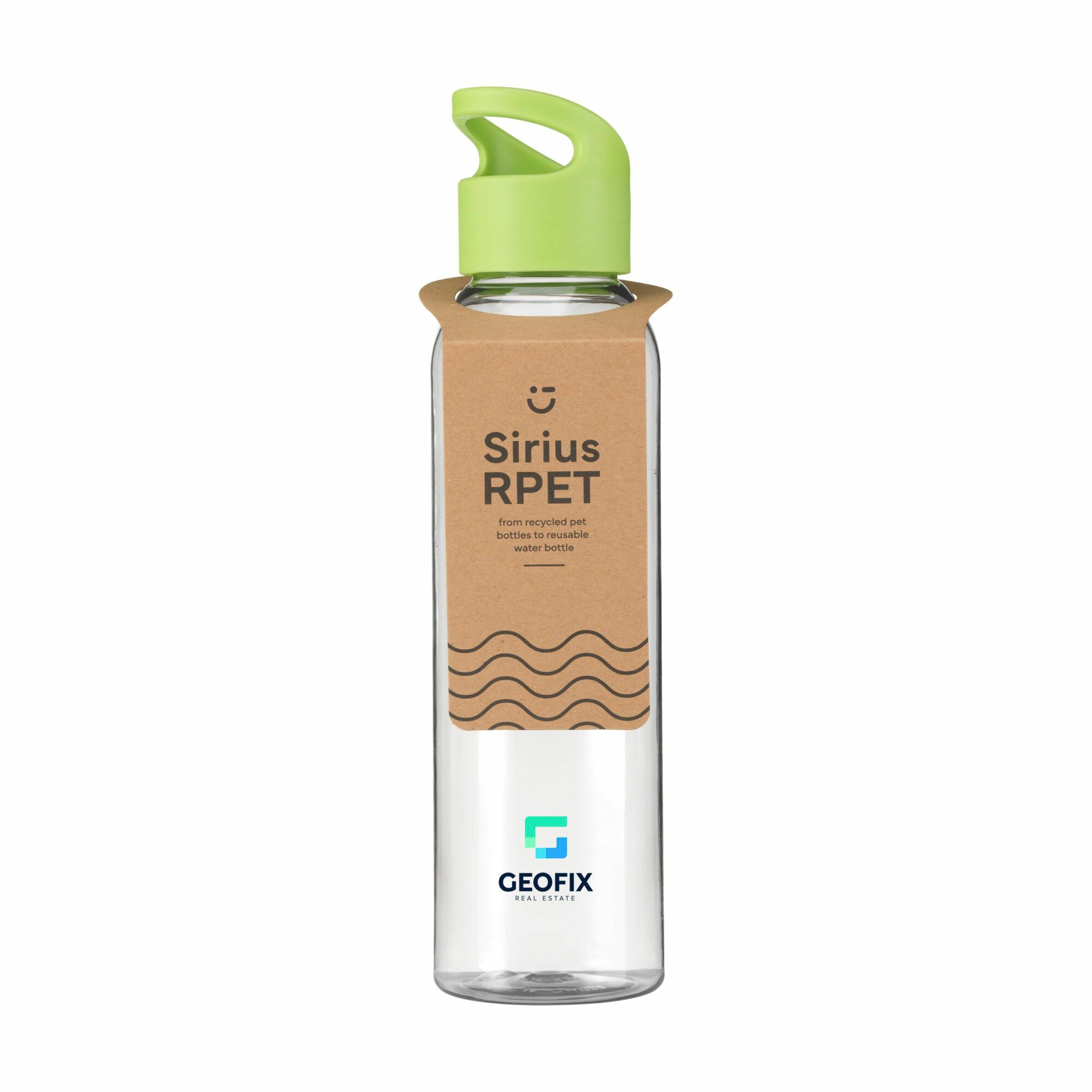 Sirius RCS RPET 650 ml bouteille Sirius RCS RPET 650 ml bouteille