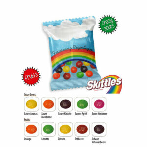 Skittles en sachet promo, 10 g