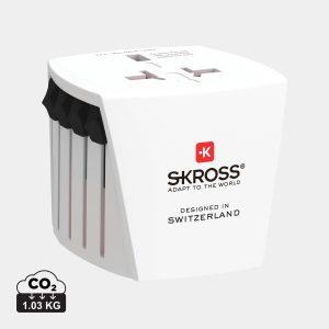 SKROSS Adaptateur de voyage universel MUV Micro