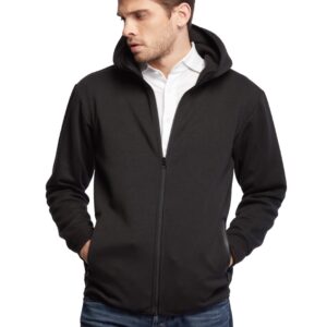 Sweat technique à capuche Slalom – vue 2