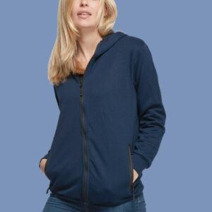 Sweat technique à capuche Slalom – vue 3