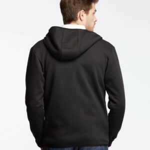 Sweat technique à capuche Slalom – vue 5