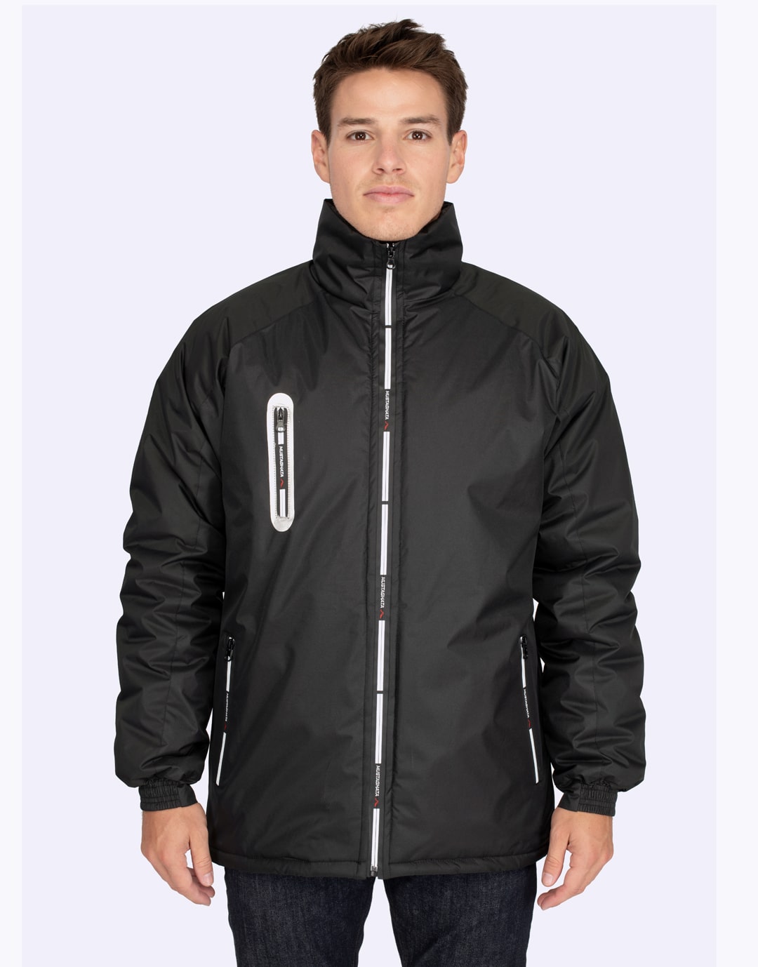 Blouson unisexe à zip Smart Blouson unisexe à zip Smart