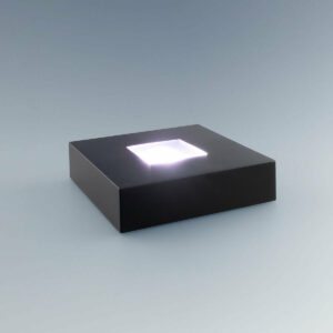 Socle Lumineux Carré