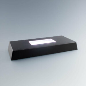 Socle Lumineux Rectangulaire