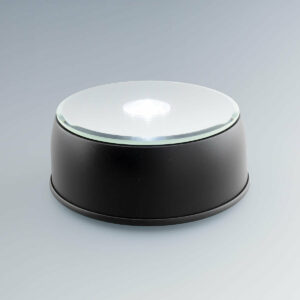 Socle Lumineux Rotatif