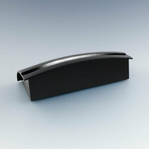 Socle lumineux Tunnel pour plaques en verre