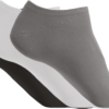 Socquettes microfibre unisexe - pack de 3 paires Proact PA033