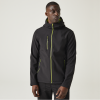 Softshell 2 couches à capuche Regatta Navigate 2 Layer Hooded Jacket