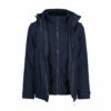 Softshell 4 en 1 Regatta Erasmus 4 In 1 Jacket