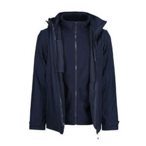 Softshell 4 en 1 Regatta Erasmus 4 In 1 Jacket