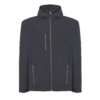 Softshell à capuche Jhk Full Zip Jacket Hooded