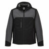 Softshell à capuche KX3 3 couches Portwest KX362