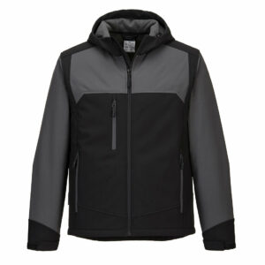 Softshell à capuche KX3 3 couches Portwest KX362