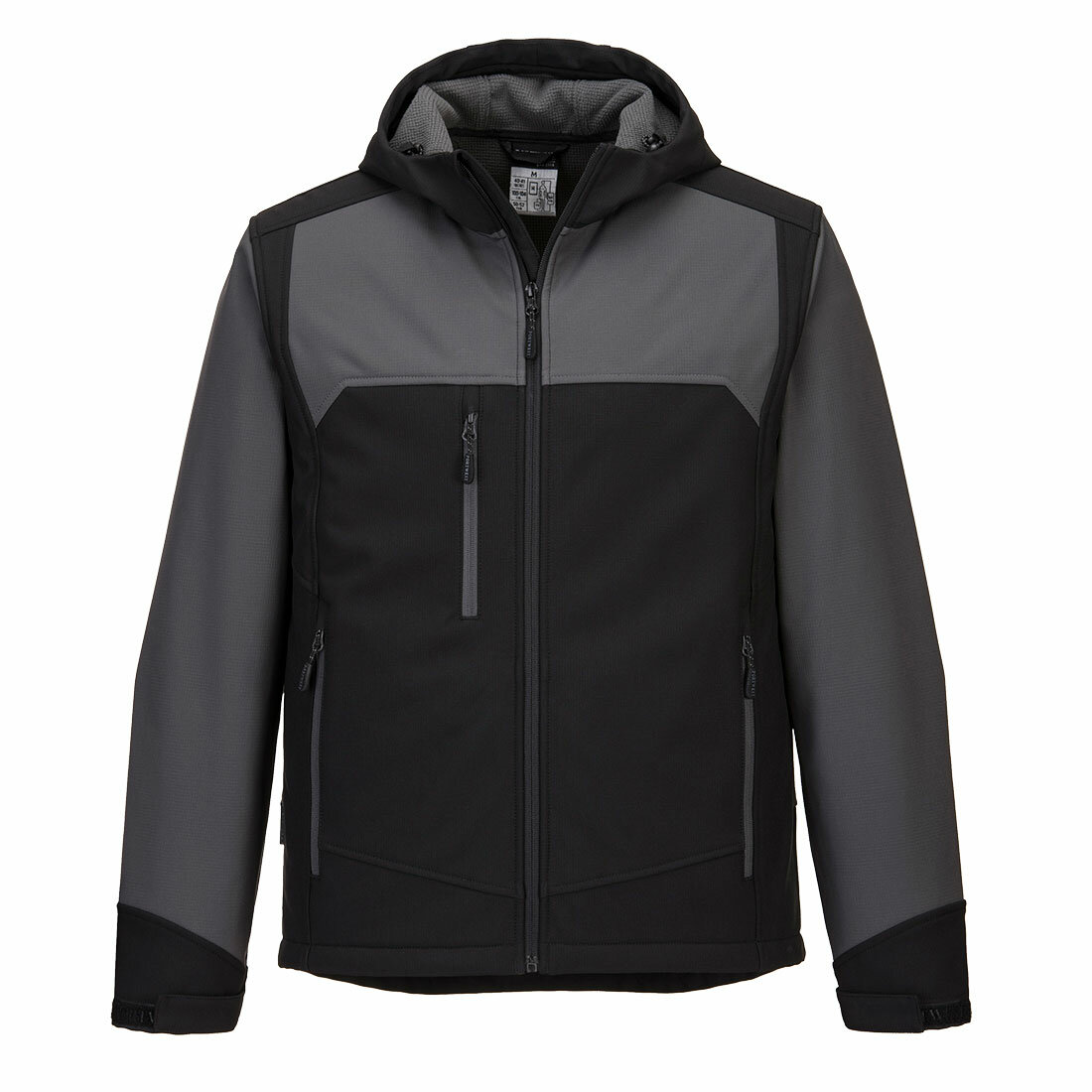 Softshell à capuche KX3 3 couches Portwest KX362 Softshell à capuche KX3 3 couches Portwest KX362