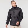 Softshell Blouson bi-matière doublé polaire Pen Duick Infinity