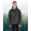 Softshell capuche 3 couches Result 3-Layer Recycled Printable Casual Hooded