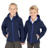 Softshell capuche enfant Result Junior/youth Tx Performance Hooded