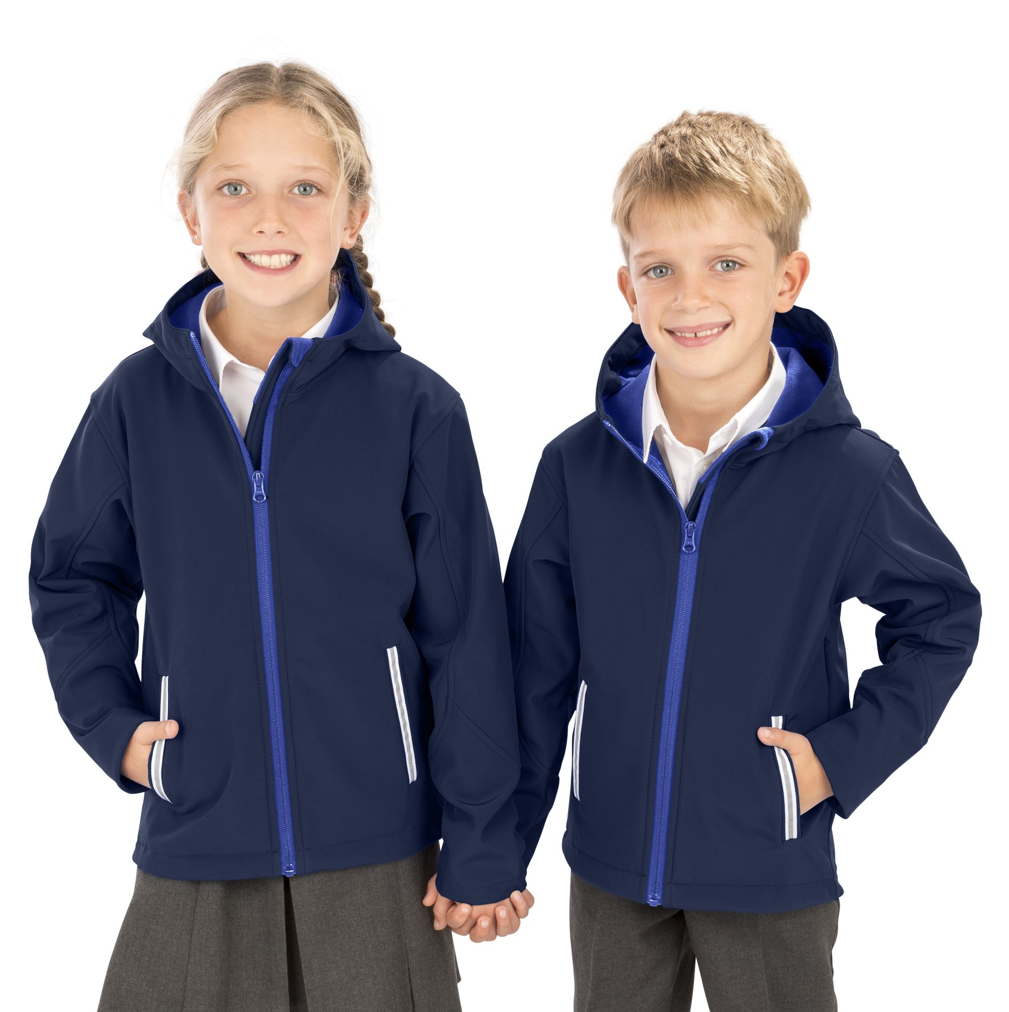 Softshell capuche enfant Result Junior/youth Tx Performance Hooded Softshell capuche enfant Result Junior/youth Tx Performance Hooded
