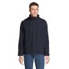 Softshell capuche et manches amovibles Sol's Falcon 3IN1