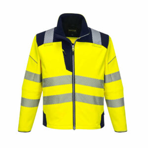 Softshell Haute-Visibilité PW3 Portwest T402