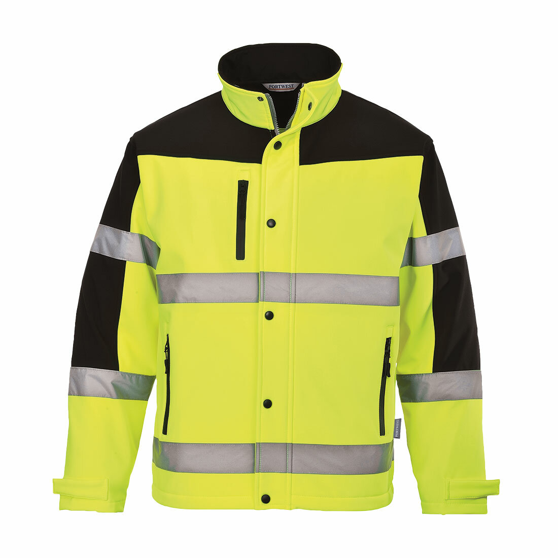 Softshell HV Bicolore Portwest S429 Softshell HV Bicolore Portwest S429