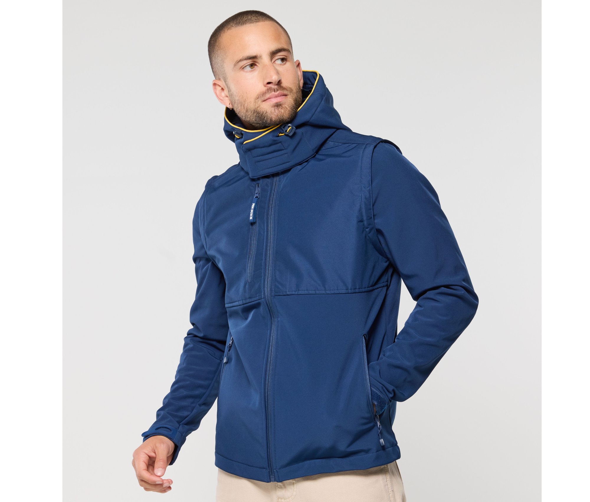 Softshell manches amovibles Pen Duick Transatlantic Softshell manches amovibles Pen Duick Transatlantic