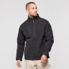 Softshell Sherpa Pen Duick Coral