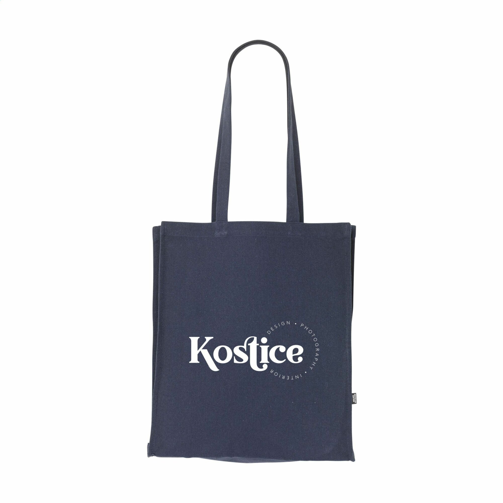 Solid Bag Colour GRS Recycled Canvas (340 g/m²) sac Solid Bag Colour GRS Recycled Canvas (340 g/m²) sac