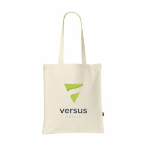 Solid Bag GRS Recycled Canvas (340 g/m²) sac