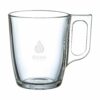 Soluna Verre à Thé/Café 250 ml