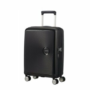 SOUNDBOX - 55cm Valise 4 roues extensible American Tourister (réf. 88472)