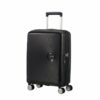 SOUNDBOX - 67cm Valise 4 roues extensible American Tourister