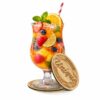 Sous-verre bambou