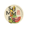 Sous-verre canne a sucre 9 cm