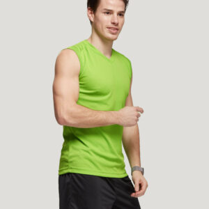 Débardeur technique unisexe 140 g Sprint – vue 2