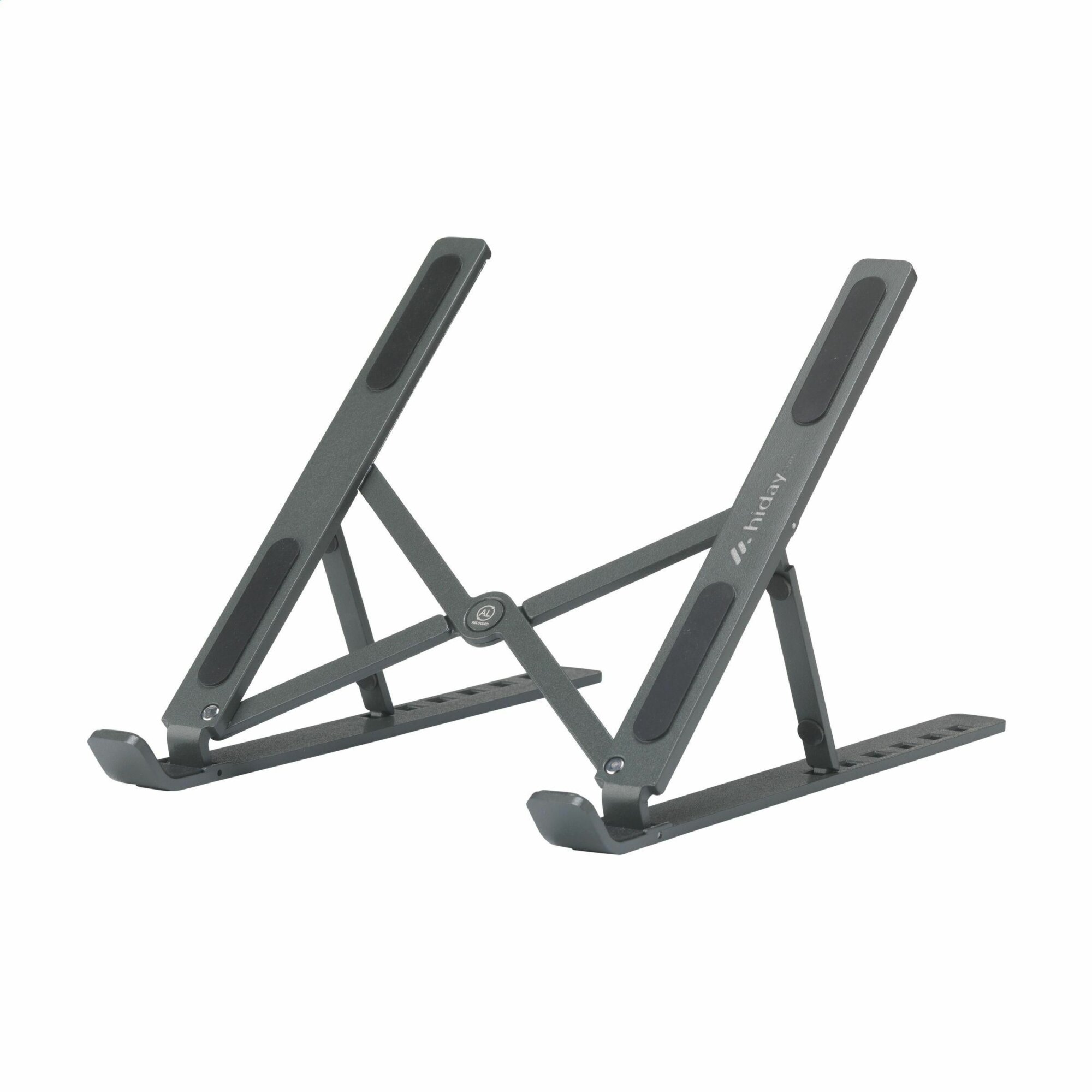 Standby GRS Recycled Alu Laptop Stand support Standby GRS Recycled Alu Laptop Stand support