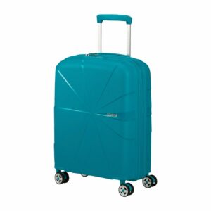 STARVIBE - 67cm Valise 4 roues American Tourister