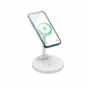 Station de charge 2-en-1 pliable Blaupunkt