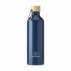 SteelBamboo RCS Recycled Steel 750 ml bouteille