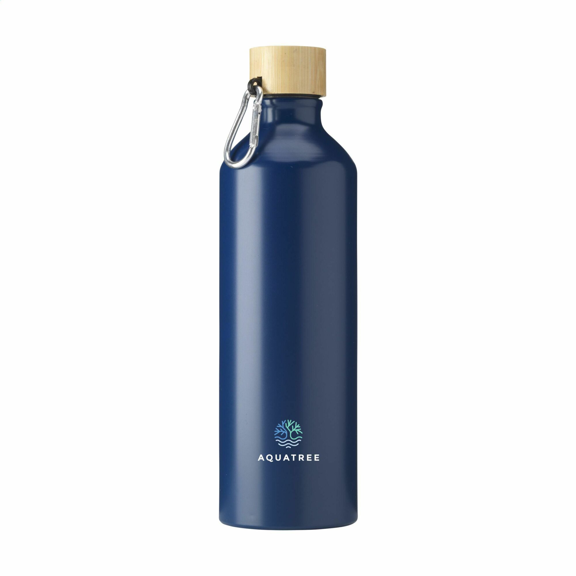 SteelBamboo RCS Recycled Steel 750 ml bouteille SteelBamboo RCS Recycled Steel 750 ml bouteille