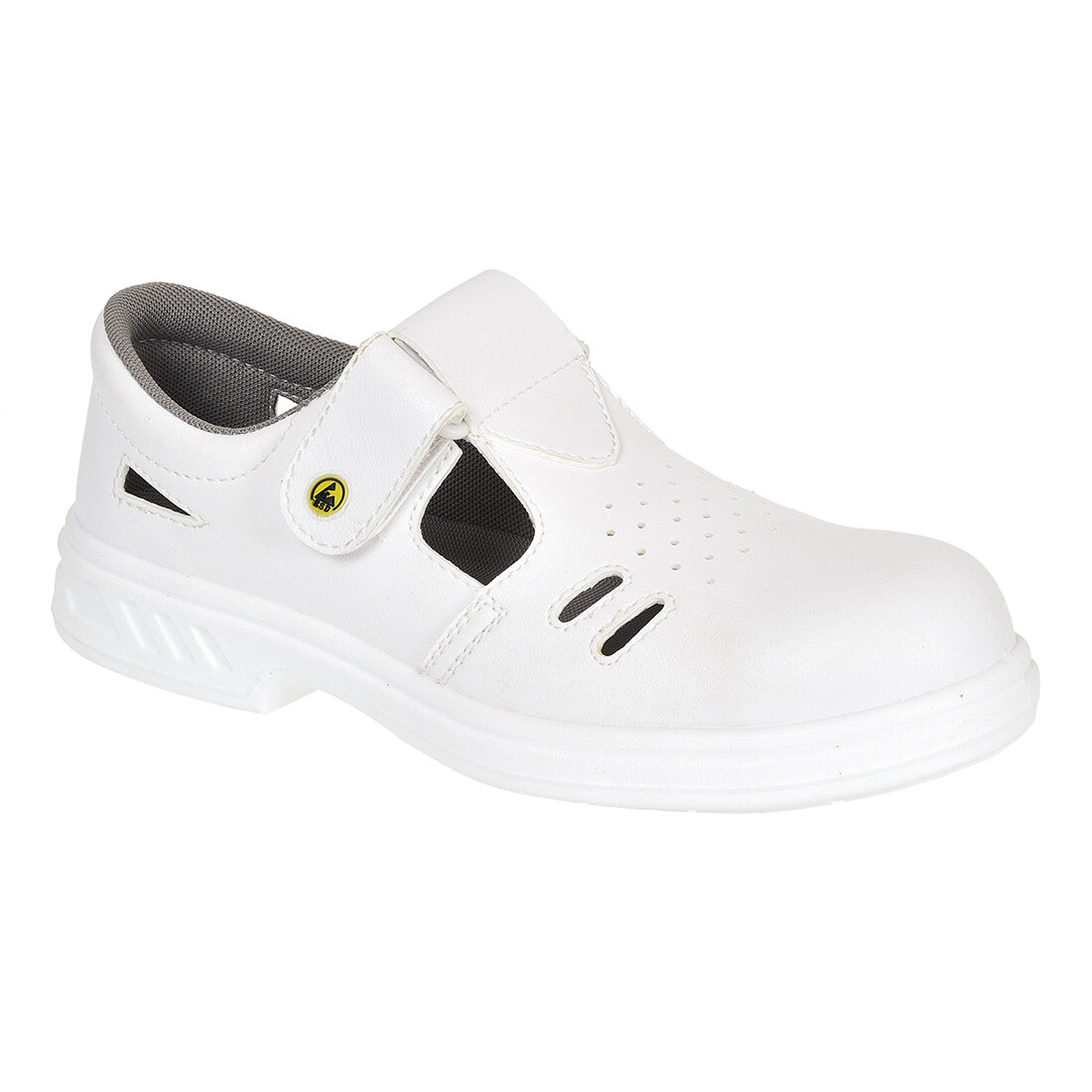 Steelite ESD Safe Sandal S1CL3 Portwest FW48 Steelite ESD Safe Sandal S1CL3 Portwest FW48