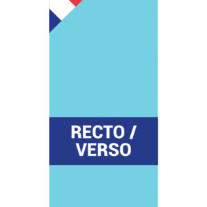 Stand textile tendu Stretch Banner – vue 4