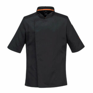 Stretch MeshAir Pro Short Sleeve Jacket Portwest C746