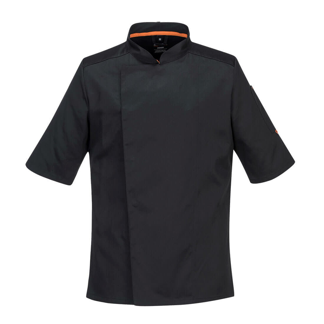 Stretch MeshAir Pro Short Sleeve Jacket Portwest C746 Stretch MeshAir Pro Short Sleeve Jacket Portwest C746