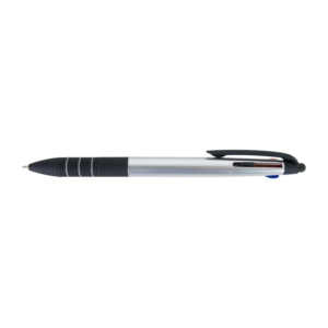 Stylo 3 couleurs/stylet