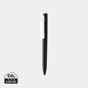 Stylo avec encre ultra glissante en ABS recyclé GRS Vibe